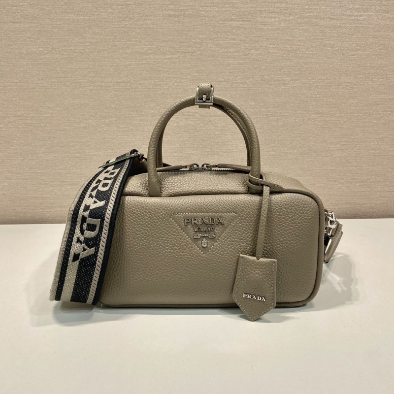 Pra*a top handle bags